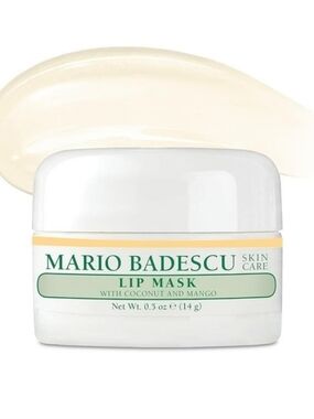 🆕️ Mario Badescu Overnight Lip Mask